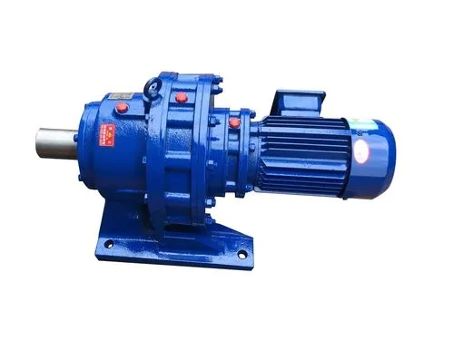 擺線減速機 擺線減速機